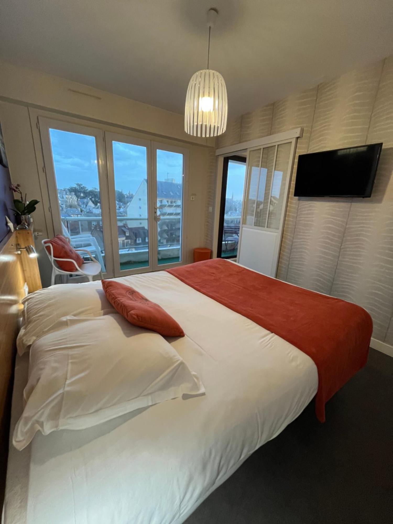Bel Horizon, Au Pied De La Plage Du Sillon Saint-Malo Zewnętrze zdjęcie