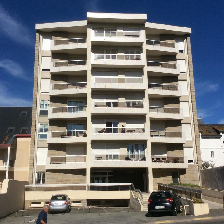 Bel Horizon, Au Pied De La Plage Du Sillon Saint-Malo Zewnętrze zdjęcie
